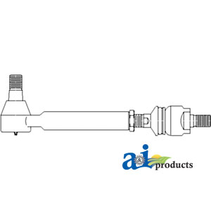 UJD00844    Tie Rod Assembly---Replaces AL160111